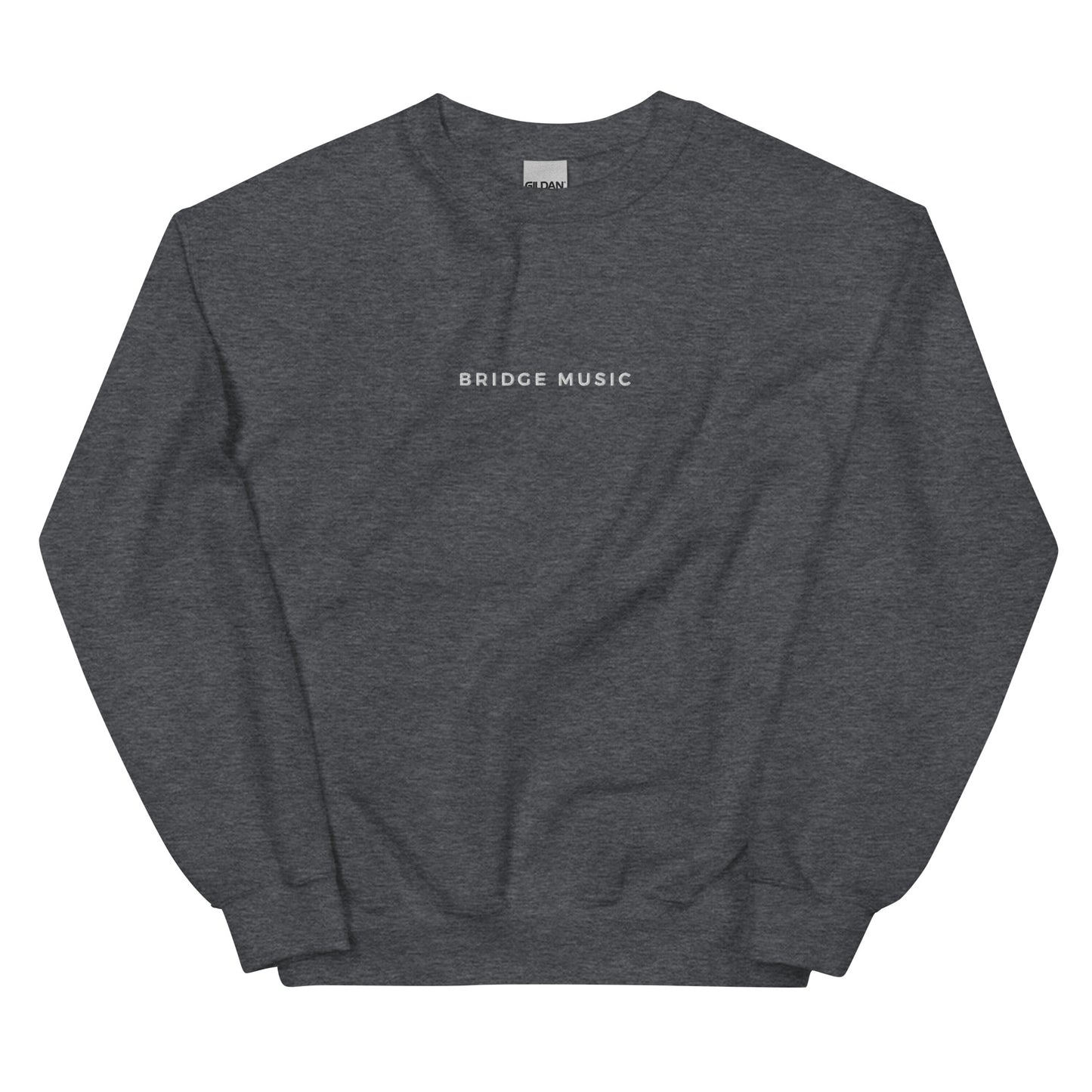 Bridge Music Crew Neck Sweatshirt