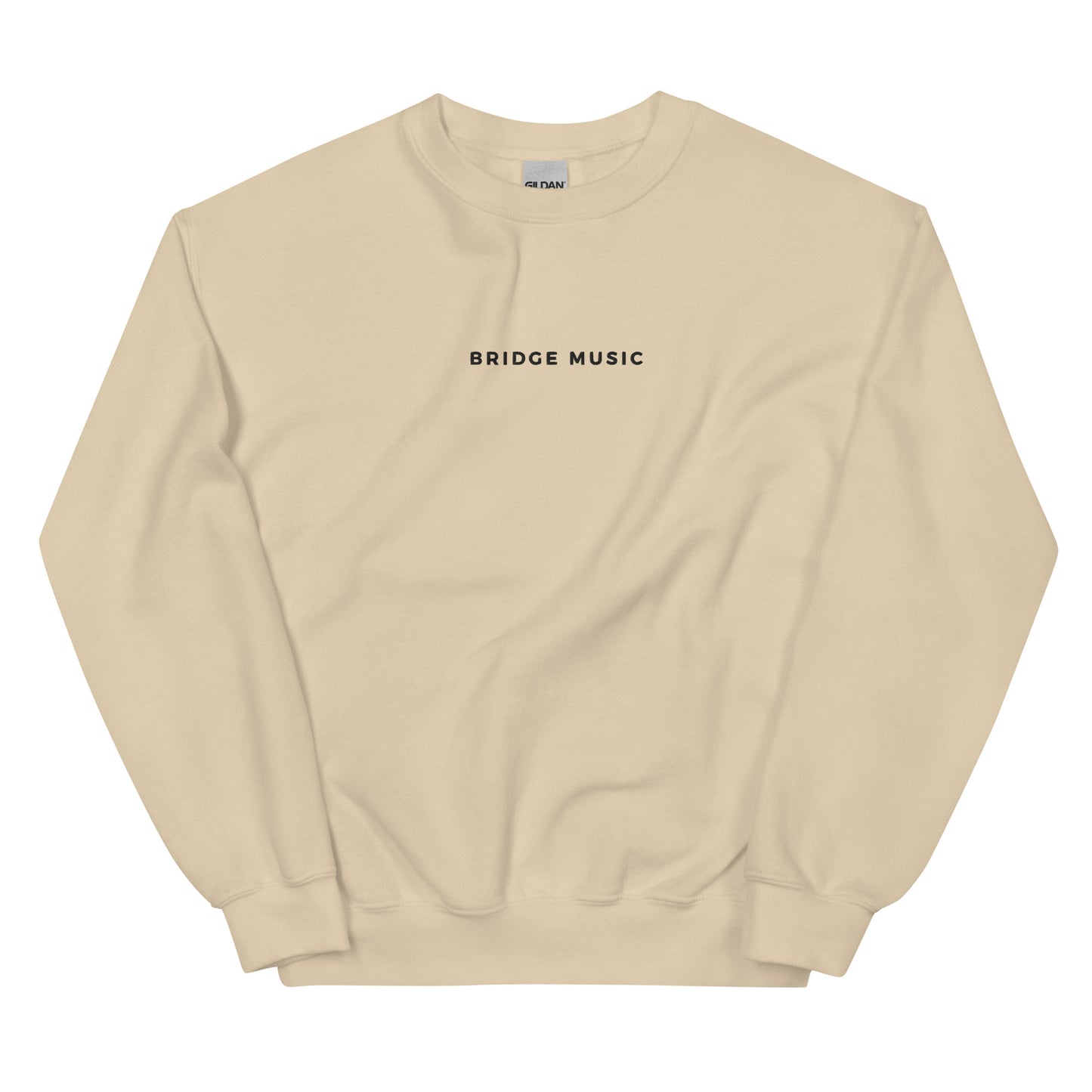 Bridge Music Crew Neck Sweatshirt