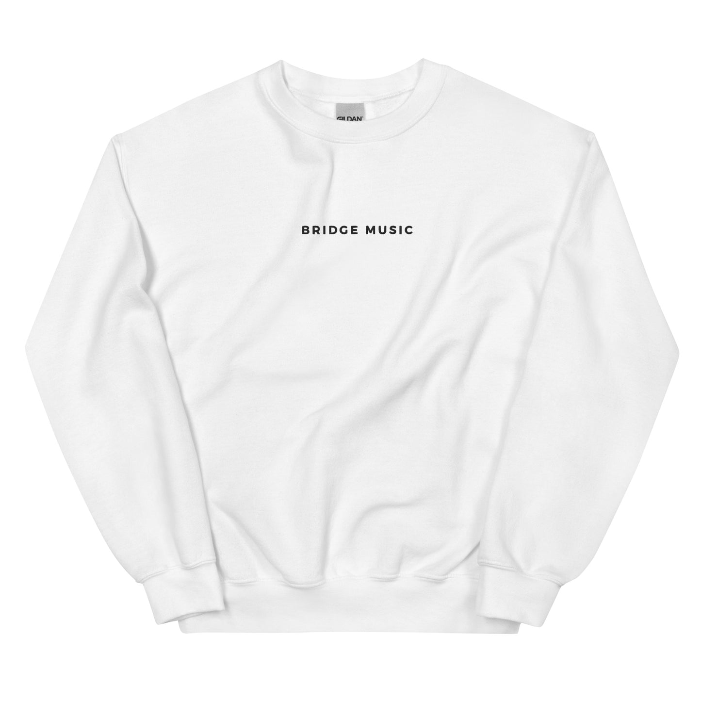 Bridge Music Crew Neck Sweatshirt