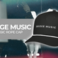 Bridge Music Rope Cap