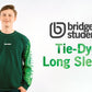Bridge Students Tie-Dye Long Sleeve