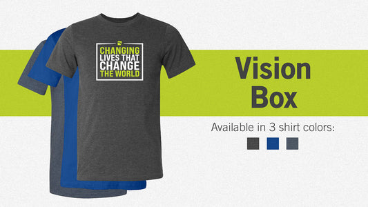 Vision Box Tee