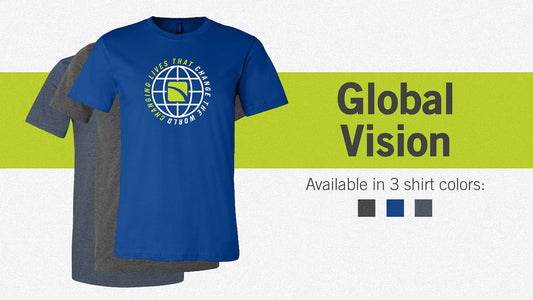 Global Vision Tee