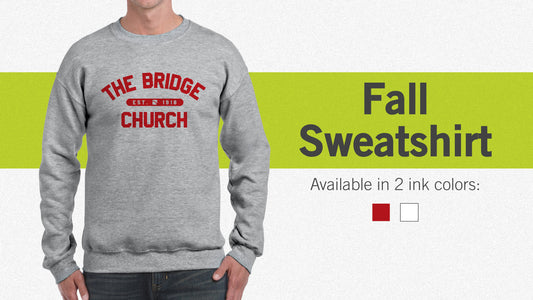 Collegiate Sweatshirt